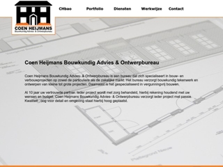 HEIJMANS BOUWKUNDIG TEKENBUREAU COEN