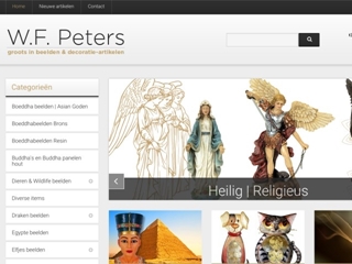 PETERS HANDELSONDERNEMING W F