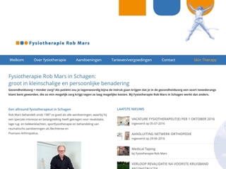 FYSIOTHERAPIE ROB MARS