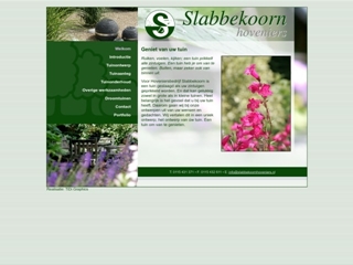 SLABBEKOORN HOVENIERSBEDRIJF