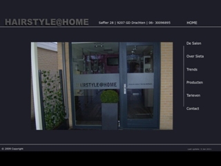 HAIRSTYLE@HOME KAPSALON