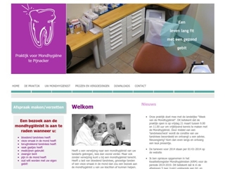 MONDHYGIENISTE KROMKAMP A