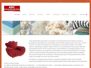 ABC SCHUIMPLASTICHUIS