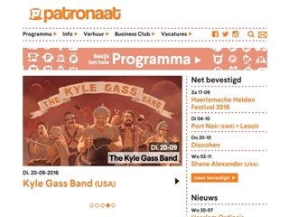 PATRONAAT