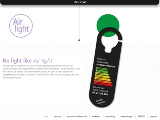 AIR LIGHT HOLLAND