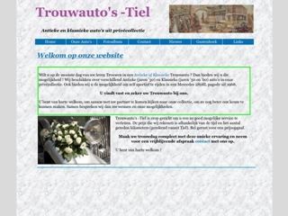 KUIK TROUWAUTO'S G W V