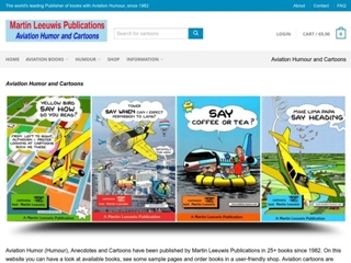 MARTIN LEEUWIS PUBLICATIONS