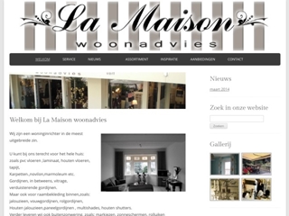 MAISON WOONADVIES LA