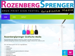 ROZENBERGSPRENGER GRAFISCHE MEDIA