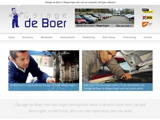 GARAGE DE BOER