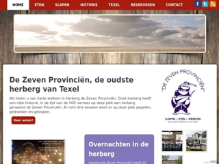 ZEVEN PROVINCIEN RESTAURANT DE