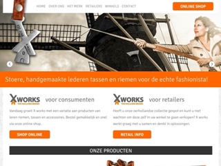 X WORKS