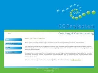 COPROJECTEN