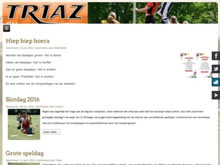 TRIAZ SPORTVERENIGING