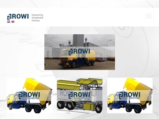 ROWI STRAALBEDRIJF BV