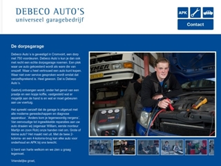 DEBECO AUTO'S