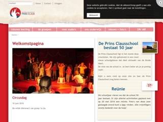 CLAUSSCHOOL OPENBARE PRINS