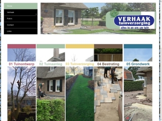 VERHAAK SIERBESTRATING