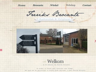 FRIEZIN BROCANTE EN CADEAUX DE