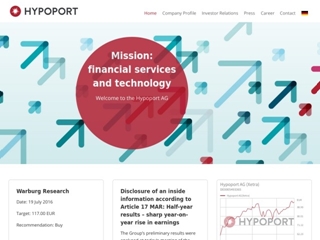 HYPOPORT NETHERLANDS BV