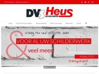 DVS-HEUS SCHILDERS BREUKELEN