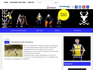 MIXED HOCKEY CLUB EPE