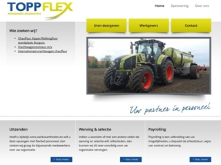 TOPPFLEX PERSONEELSDIENSTEN