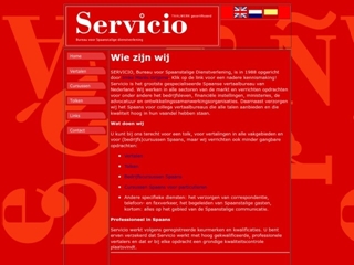 SERVICIO SPAANS