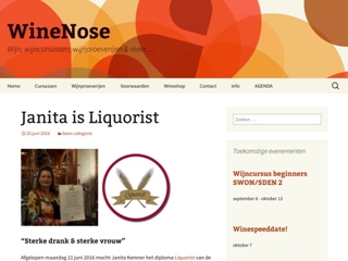 WINENOSE