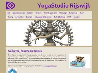 YOGASTUDIO RIJSWIJK