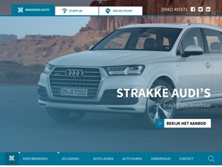 AUTOBEDRIJF H BRANDSEN BV