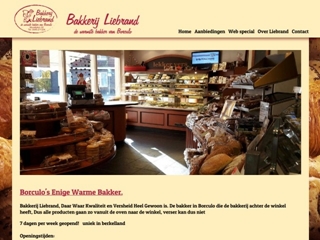 LIEBRAND BROOD- EN BANKETBAKKERIJ