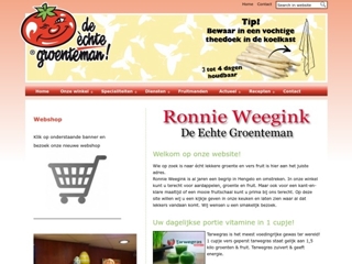 WEEGINK UW GROENTEMAN RONNIE