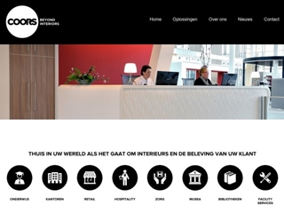 COORS INTERIEURBOUW