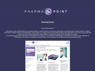 PHARMAPOINT BV