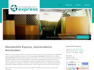 NOORDERLICHT EXPRESS