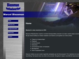 BIEZEMAN METAALWERKEN