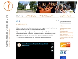 GEMEENSCHAP DE HOOGE BERKT