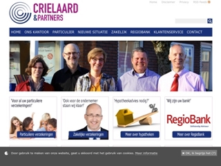 CRIELAARD & PARTNERS/REGIOBANK