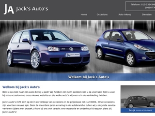 JACK'S AUTO