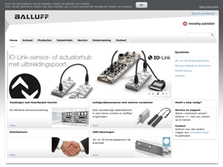 BALLUFF BV