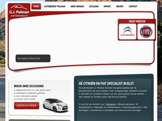 POLMAN AUTOBEDRIJF G J