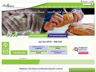 VIATTENCE LOCATIE TURFHORST