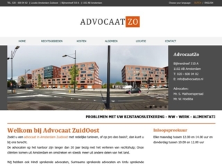 ADVOCAATZO