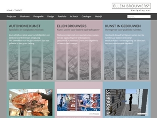 ELLEN BROUWERS DESIGNING ART OISTERWIJK