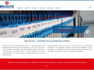 BRUSCHE BV ELEKTROTECHNIEK