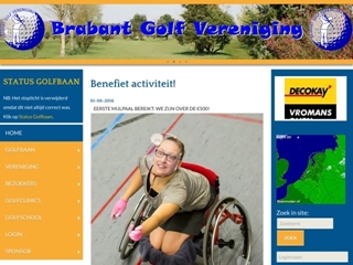 BRABANT GOLFVERENIGING