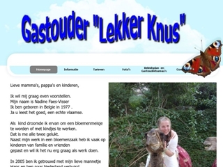 LEKKER KNUS GASTOUDER