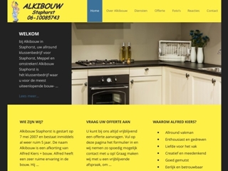 ALKIBOUW STAPHORST