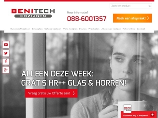BENITECH KOZIJNEN BV